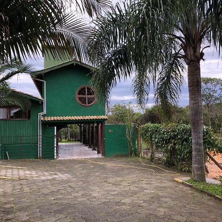 Residencial Solar Del Nieto Leilighet Garopaba Eksteriør bilde