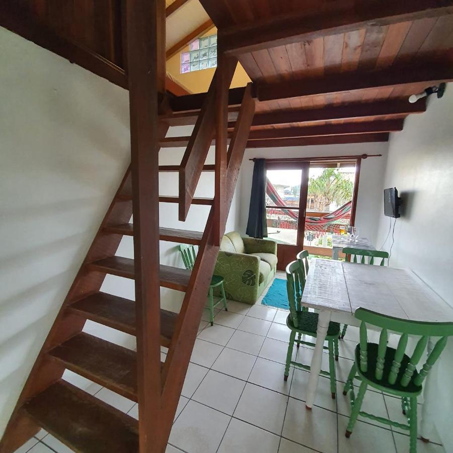 Residencial Solar Del Nieto Leilighet Garopaba Eksteriør bilde