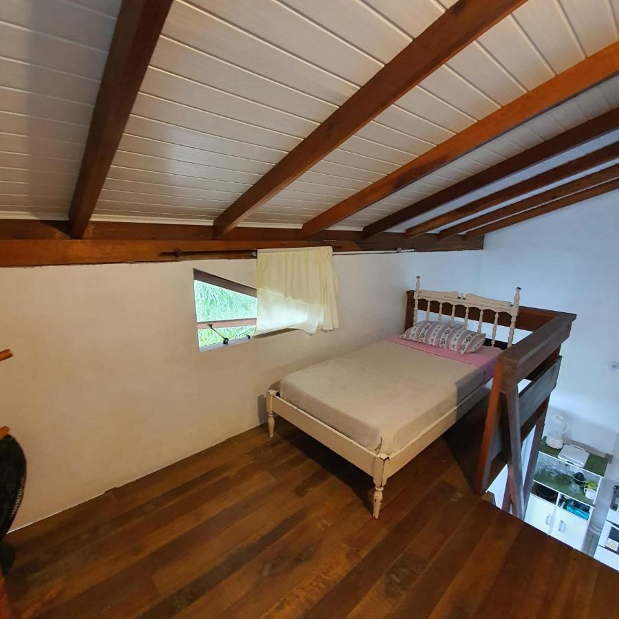 Residencial Solar Del Nieto Leilighet Garopaba Eksteriør bilde