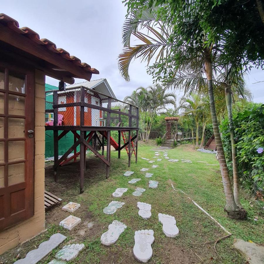 Residencial Solar Del Nieto Leilighet Garopaba Eksteriør bilde