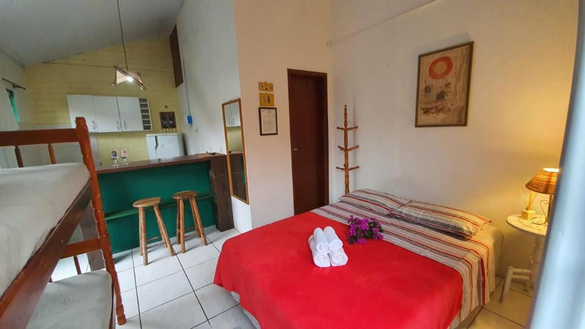 Residencial Solar Del Nieto Leilighet Garopaba Eksteriør bilde