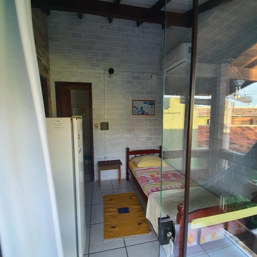 Residencial Solar Del Nieto Leilighet Garopaba Eksteriør bilde
