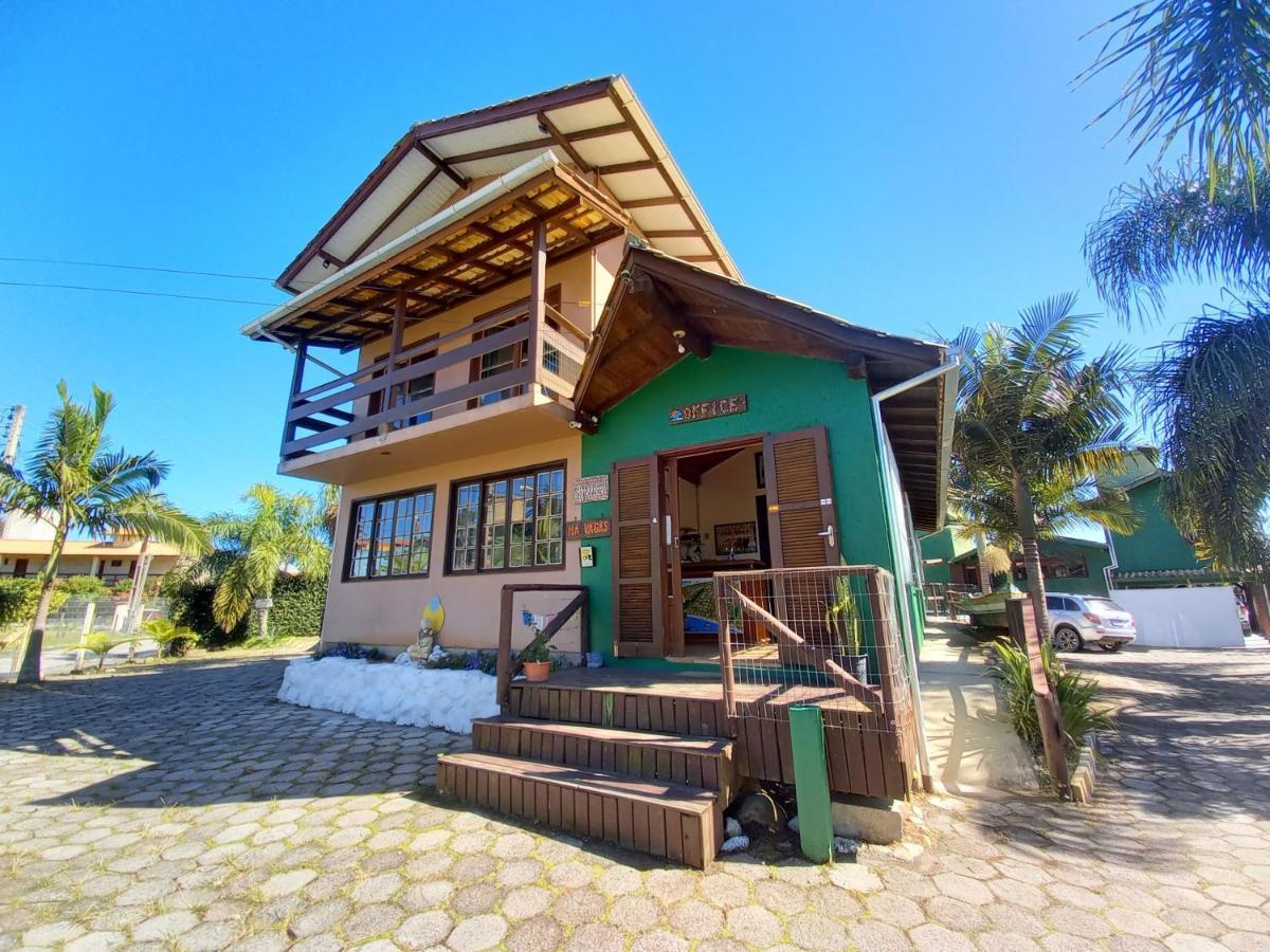 Residencial Solar Del Nieto Leilighet Garopaba Eksteriør bilde
