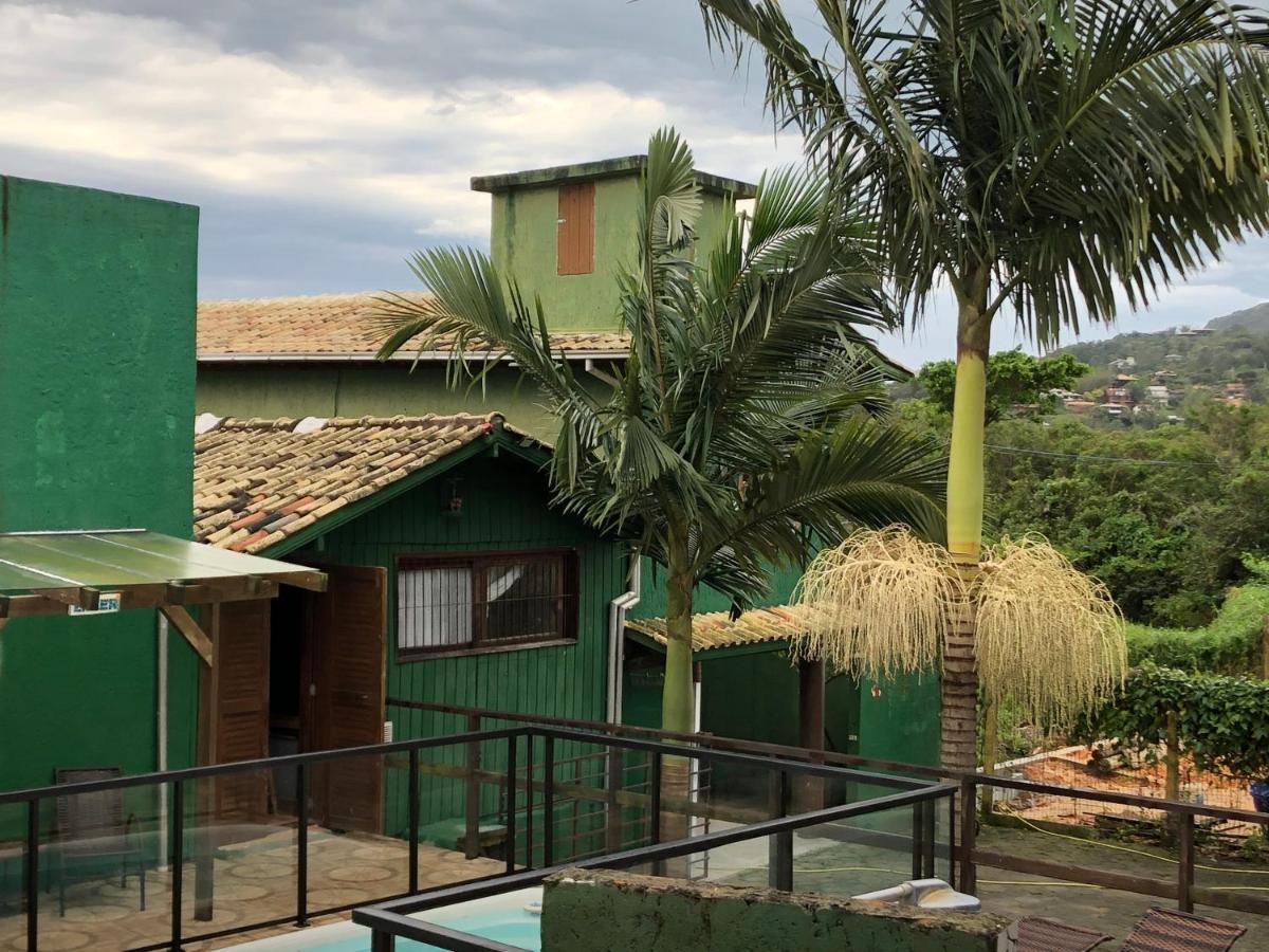 Residencial Solar Del Nieto Leilighet Garopaba Eksteriør bilde