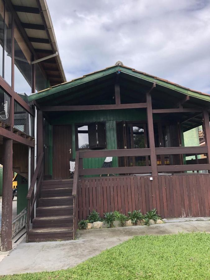 Residencial Solar Del Nieto Leilighet Garopaba Eksteriør bilde