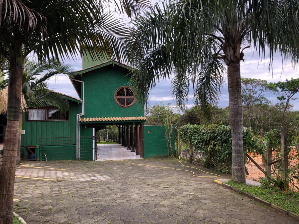 Residencial Solar Del Nieto Leilighet Garopaba Eksteriør bilde
