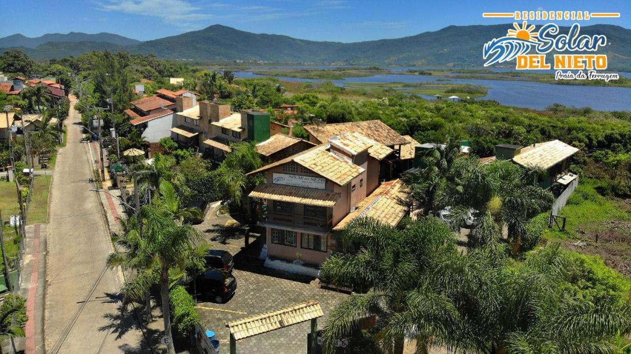 Residencial Solar Del Nieto Leilighet Garopaba Eksteriør bilde