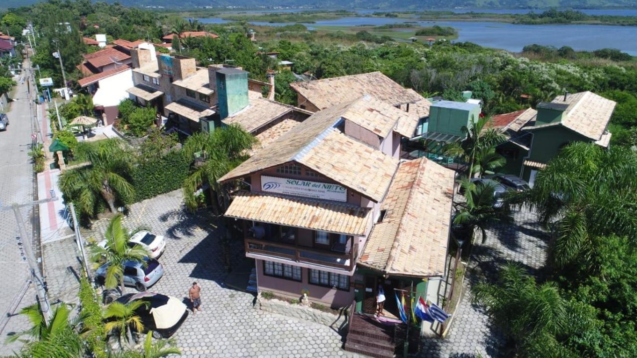 Residencial Solar Del Nieto Leilighet Garopaba Eksteriør bilde